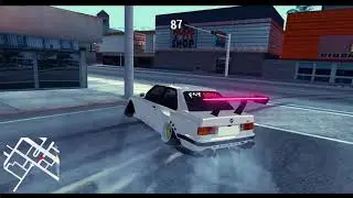 GTA SA MTA Drift