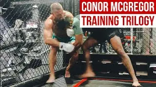 Conor McGregor Big Training Camp For Poirier Trilogy | Episode 1