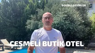 Cesmeli Otel / Cesme ( Cesmeli Butik Otel)