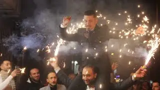 افتتاحية عطورات ياسمين الشام تركيا اورفا 