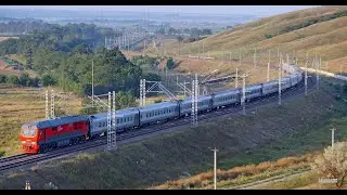 Поезд № 180 Санкт-Петербург-Евпатория