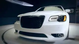 2012 Chrysler 300C SRT8 Review New York 2011