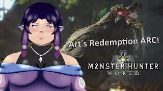 Art vs Pickle Redemption Arc | MHW [High Rank]