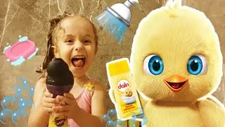 Maya Wash Your Hands story