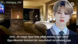 ff Park Jimin (Mysterious ahjussi) Eps 16 (cek deskripsi)