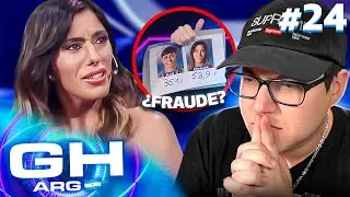 EL FIN DE LAS FURIOSAS Y ¿EL PRIMER FRAUDE? | GRAN HERMANO 2024 #24