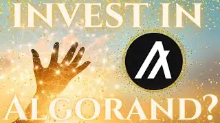 Algorand Staking A Strong Investment Opportunity?