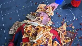 Pizza Challenge