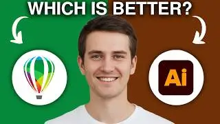CorelDraw vs Illustrator (2026) | Which One is Better?