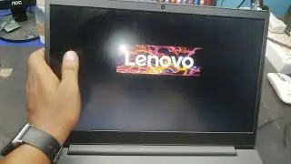 laptop automatically turns on when lid is opened lenovo Ideapad V15