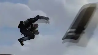 Max Payne 3 Ending but Max has Severe Brain Damage