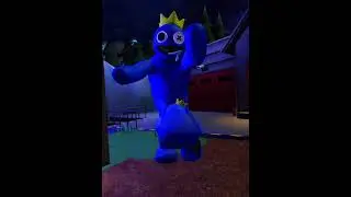 Daddy Blue gives the best HUGS!!! 💙💙💙~#shorts