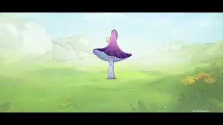 Genshin Impact Living Mushroom event