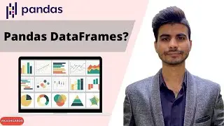 Pandas DataFrames (Data Analysis)