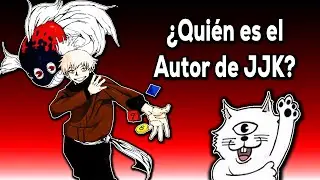 El Autor Anónimo Mundialmente Famoso: Gege Akutami