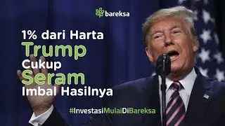 Jika Donald Trump Dimakzulkan Asetnya Masih Mencengangkan!