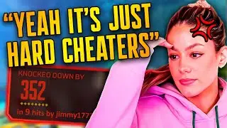everything is fine... the apex cheaters aren't even that good