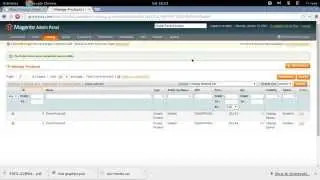 Mass Product Actions for Magento