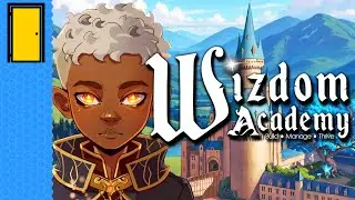 The Sweet Spell Of Success | Wizdom Academy (Wizard School Builder - Demo)