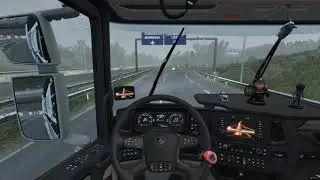 🚧 Euro Truck Simulator 🚧