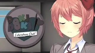 Sayori Talks About DDLC | "Forever & Ever" DDLC Mod