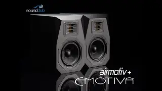 EMOTIVA Airmotiv B1 |  Nessa Barrett Dear god