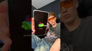 Конец смартфону на андроид :(