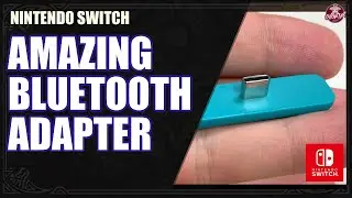Switch | Amazing Bluetooth Audio Adapter (Gulikit Route Air)