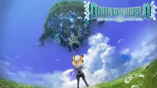 Digimon World Next Order Cap.14 - El Levantamiento De Floatia!