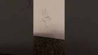 Drawing glow up meme