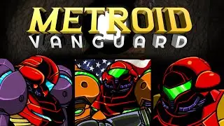 Metroid Vanguard - Samus in SRB2 2.2 [RELEASE TRAILER]