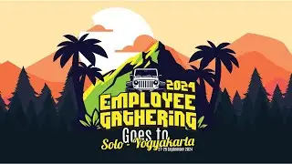 Employee Gathering Al Syukro Universal 2024 goes to Solo-Yogyakarta