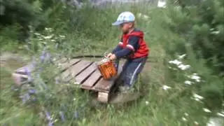Роман Олегович на работе