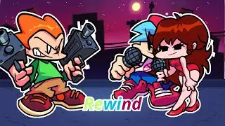 Pico Day Rewind (FNF Rewind but it's Pico VS BF & GF)