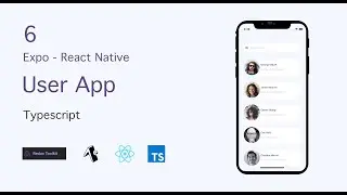 Swipe Action and Delete Mutation | User App | Expo Example #6