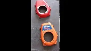 Motor de rocadeira 26cc para aeromodelo