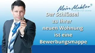 Tipps und Trick für die Wohnungssuche - Wohnung mieten mit Bewerbung