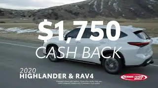 New Car Savings this Fall!