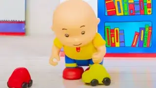Каю и Игрушки | Каю на русском | Мультфильм Каю | Мультики для детей