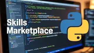 Master Django by Building a Real World Skills Marketplace from Scratch! EP 1