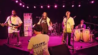 Mr Jamzilla's New World Music Experience - Magic Carpet - 9-22-23