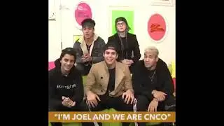 CNCO TRADUCE LAS CANCIONES DE LITTLE MIX