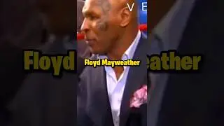 Mike Tyson HATES Floyd Mayweather 🥊😤