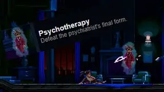 Katana Zero - секретный босс(ачивка Psychotherapy) + концовка