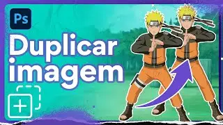 Como Duplicar uma Imagem no Photoshop | Tutorial Fácil e Rápido