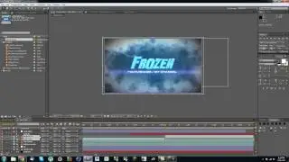 Frozen Cinema 4D Template | S7 Designs