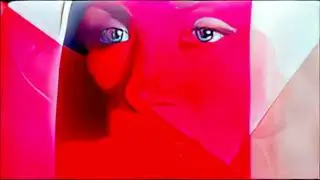 Pixeldada Video: Eiterherd - Self Control  (2002 Breakcore Mashup)