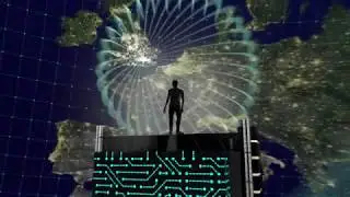 Telehouse Connected World Animation