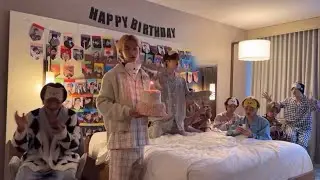 It's my birthday! Surprise! 🎉