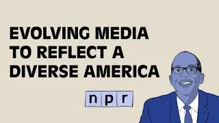 Evolving Media to Reflect A Diverse America | Driving Change | w/ NPR's CMO Michael Smith